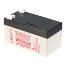 EnerSys Genesis NP1.2-12 AGM-Bleiakku 12V 1,2Ah – Faston 4,8 mm