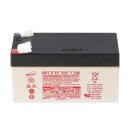 Enersys Genesys np1.2-12 12v 1.2Ah 4.8mm faston agm battery pack