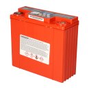 EnerSys Genesis 12XE16 Reinblei-Akku 12V 16Ah – M6-Innengewinde