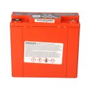 Genesis 12V 16Ah 12XE16 Reinblei Batterie mit M6...