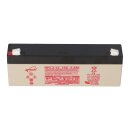 EnerSys Genesis NP2.3-12 AGM-Bleiakku 12V 2,3Ah –...