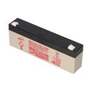 EnerSys Genesis NP2.3-12 AGM-Bleiakku 12V 2,3Ah – Faston 4,8 mm