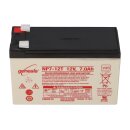 EnerSys Genesis NP7-12T AGM-Bleiakku 12V 7Ah –...
