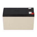 EnerSys Genesis NP7-12T AGM-Bleiakku 12V 7Ah – Faston 6,3 mm