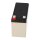 EnerSys Genesis NP7-12T AGM-Bleiakku 12V 7Ah – Faston 6,3 mm