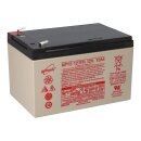 EnerSys Genesis NP12-12WT AGM-Bleiakku 12V 12Ah –...