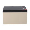 EnerSys Genesis NP12-12WT AGM-Bleiakku 12V 12Ah – Faston 6,3 mm