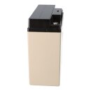 EnerSys Genesis NP18-12R AGM-Bleiakku 12V 18Ah – M5-Flachpol
