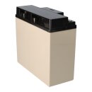 EnerSys Genesis NP18-12R AGM-Bleiakku 12V 18Ah – M5-Flachpol