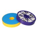 Ersatzfilter passend für Dyson DC05, DC08 (Vor+Nachmotor)
