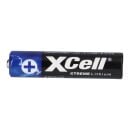 12x XTREME Lithium Batterie AAA Micro FR03 L92 XCell 3x...