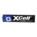 20x xtreme lithium battery aaa micro fr03 l92 XCell 5x Blister of 4