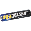 40x XTREME Lithium Batterie AAA Micro FR03 L92 XCell 4er Blister