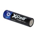 12x xtreme lithium battery aa mignon fr6 l91 XCell 3x 4pcs blister