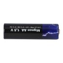 100x XTREME Lithium Batterie AA Mignon FR6 L91 XCell 25x 4er Blister