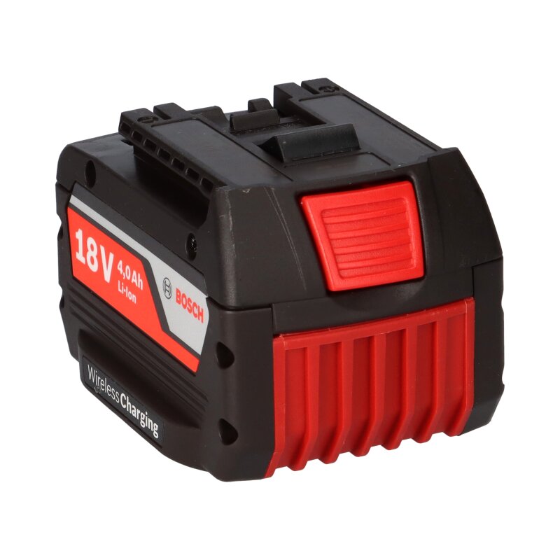 Bosch Professional Akku 18V 4,0Ah GBA MW-C Wirless Charging