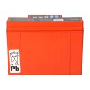 EnerSys Genesis 12XE13 Reinblei-Akku 12V 13Ah – M6-Innengewinde
