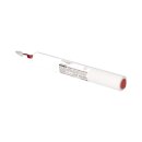 Notleuchten-Akku 4,8V 4000mAh NiCd – passend für Schneider Exiway Class