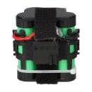 Mähroboter-Akku 18V 2500mAh Li-Ion passend für Mähroboter Gardena R40Li R80Li R50Li R75Li