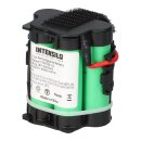 Mähroboter-Akku 18V 2500mAh Li-Ion passend für Mähroboter Gardena R40Li R80Li R50Li R75Li