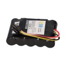 Battery compatible Husqvarna Automower 310 315 model 3400mAh