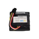 Battery compatible Husqvarna Automower 310 315 model 3400mAh