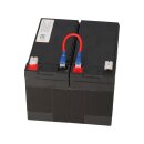 APC RBC5 Ersatz-Akkupack 24V 7,2Ah – passend für APC Smart-UPS 450, 600 und 700