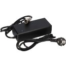 TranzX Ladegerät 36V (42,0V/2,0A)  - XLR 5-polig