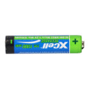 XCell aaa micro battery Ni-MH 1.2v 1000 mAh u solder tag