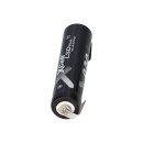 XCell AAA Micro Akku LSD Plus Ni-MH 1,2V 930 mAh U Lötfahne low self-discharge