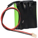 Akku für Notleuchten 3,6V 1500mAh F1x3 (Reihe) AA...