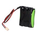 Akku für Notleuchten 3,6V 1500mAh F1x3 (Reihe) AA Ni-MH Beghelli 4251677366593