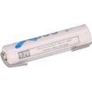 XCell Micro Akku LSD Plus Ni-MH 1,2V 800mAh U Lötfahne low self-discharge