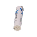 XCell aaa Micro battery lsd Plus Ni-MH 1.2v 800mAh z solder tag low self-discharge