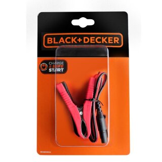 Black + Decker Anschlussklemmen mit 30A Sicherung