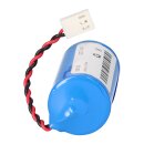 Lithium Batterie kompatibel Daitem Typ BatLi01 Merlin Gerin BAL3 63706 – 3,6 V 5 Ah
