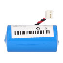 Lithium Batterie kompatibel Daitem Typ BatLi01 Merlin Gerin BAL3 63706