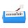 Lithium Batterie kompatibel Daitem Typ BatLi01 Merlin Gerin BAL3 63706 – 3,6 V 5 Ah