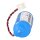 Lithium Batterie kompatibel Daitem Typ BatLi01 Merlin Gerin BAL3 63706 – 3,6 V 5 Ah