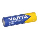 4x VARTA Industrial Pro AA LR6 passend für LUPUSEC...