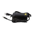 E-Bike-Ladegerät 24V 2,35A mit Rundstecker