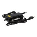 E-Bike-Ladegerät 24V 2,35A mit Rundstecker