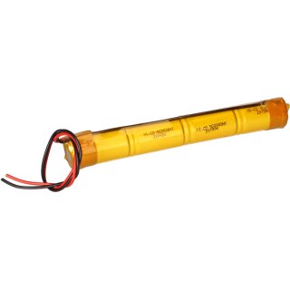 Notleuchten-Akku 4,8V 2000mAh NiCd L1x4