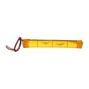 Notleuchten-Akku 4,8V 2000mAh NiCd L1x4