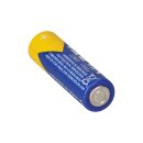 Battery compatible lupusec Co detector and heat detector