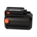 Gartengeräte-Akku 18V 2Ah Li-Ion passend für kompatiel Gardena Heckenschere