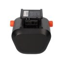 Gartengeräte-Akku 18V 2Ah Li-Ion passend für kompatiel Gardena Heckenschere