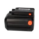 Gartengeräte-Akku 18V 2Ah Li-Ion passend für kompatiel Gardena Heckenschere