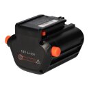 Gartengeräte-Akku 18V 2Ah Li-Ion passend für kompatiel Gardena Heckenschere