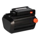 Gartengeräte-Akku 18V 2Ah Li-Ion passend für kompatiel Gardena Heckenschere